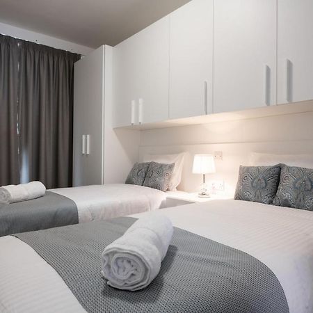 Electra Residence - Luxury Central Beachview Apartment Marsalforn Eksteriør bilde