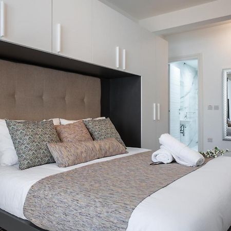 Electra Residence - Luxury Central Beachview Apartment Marsalforn Eksteriør bilde