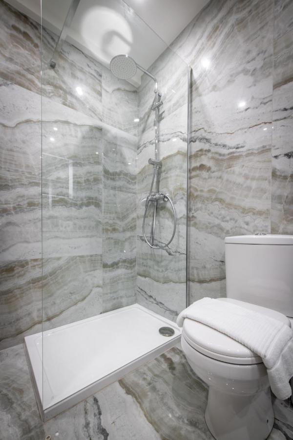 Electra Residence - Luxury Central Beachview Apartment Marsalforn Eksteriør bilde